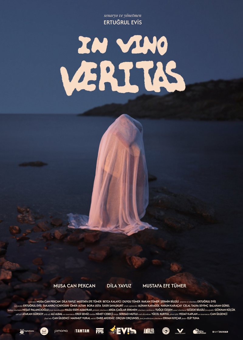 In Vino Veritas posteri
