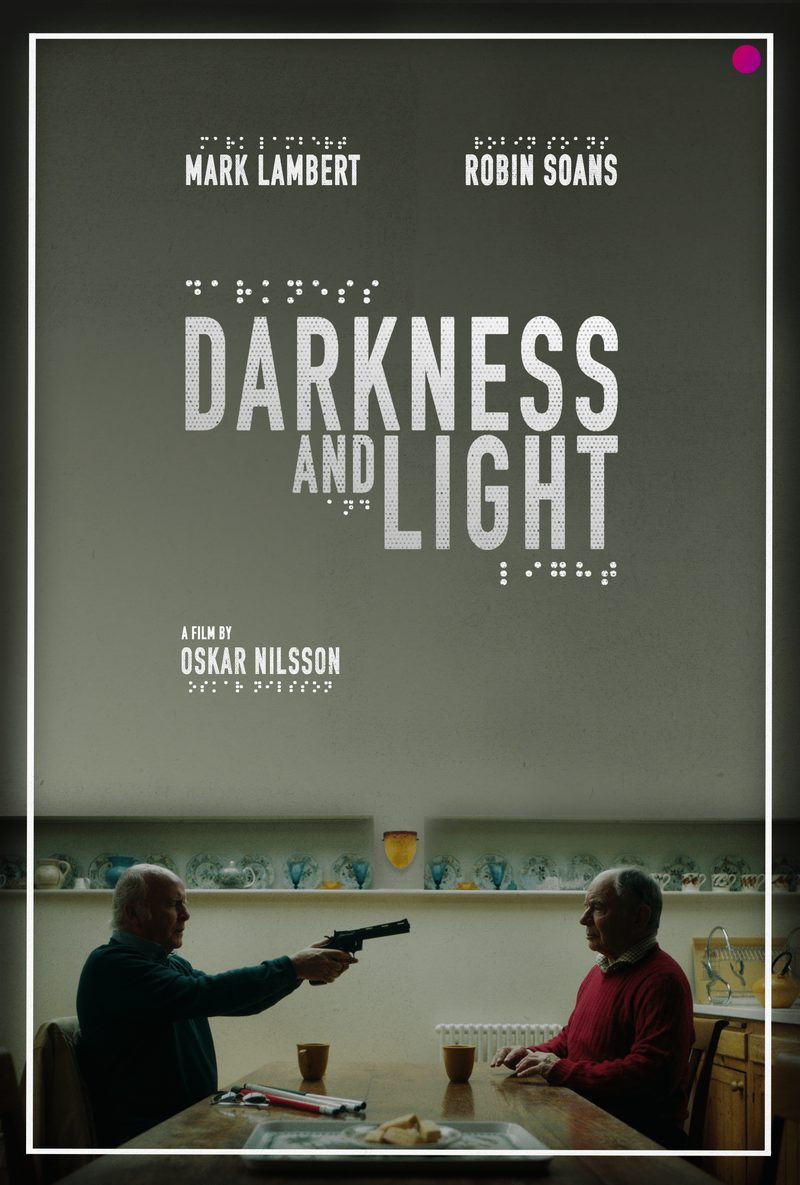 Darkness and Light posteri