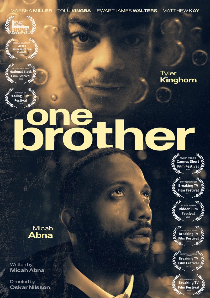 One Brother posteri